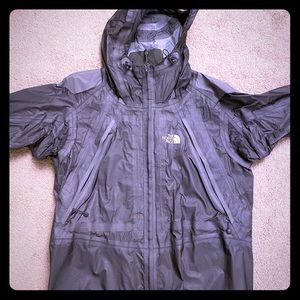 Worn North Face Summit Series Alpha Shell